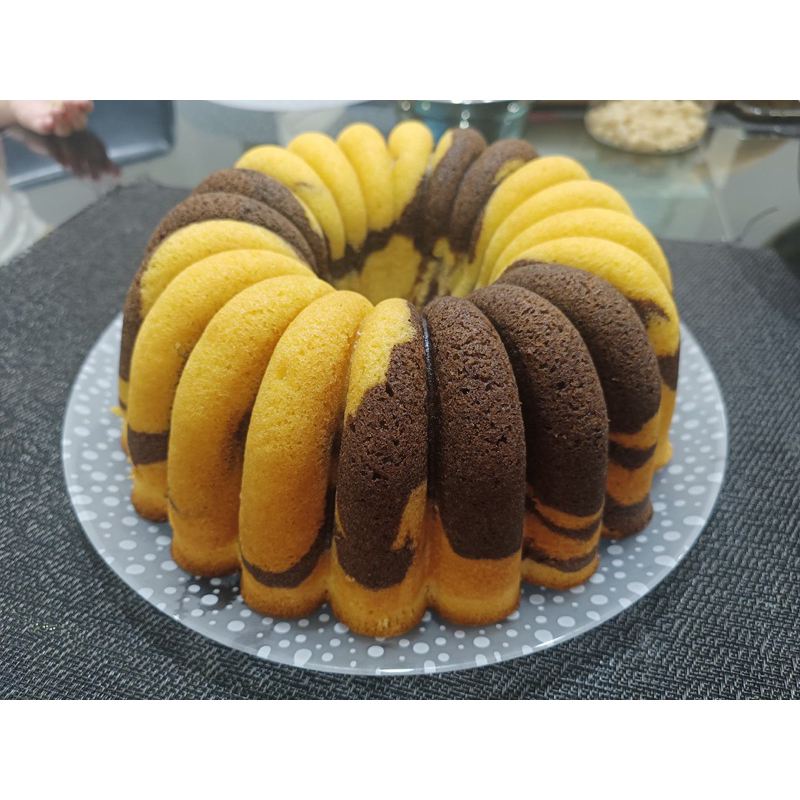 

MARMER CAKE PREMIUM dengan BUTTER GRASSFED ORGANIK