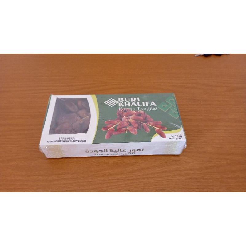 

Kurma Tunis Tangkai 500 gr