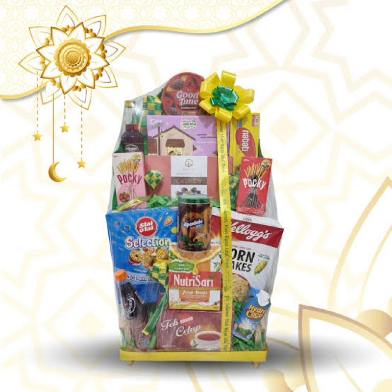 

Parcel Lebaran Request Isi sesuai budget