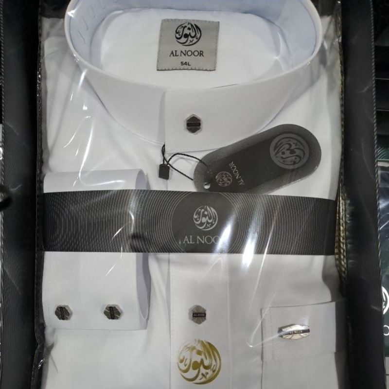 Jubah Al Noor kekinian