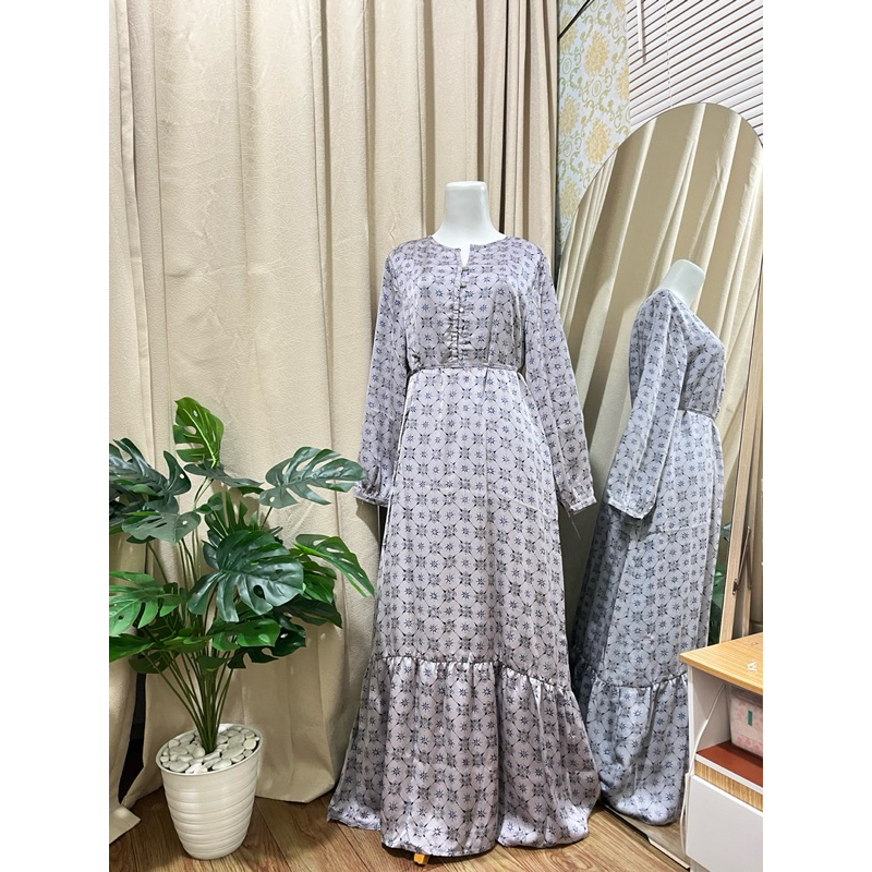 preloved dress gamis baju muslim butik