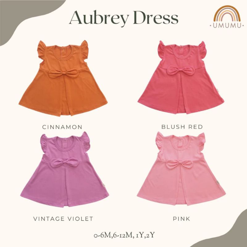 UMUMU AUBREY DRESS