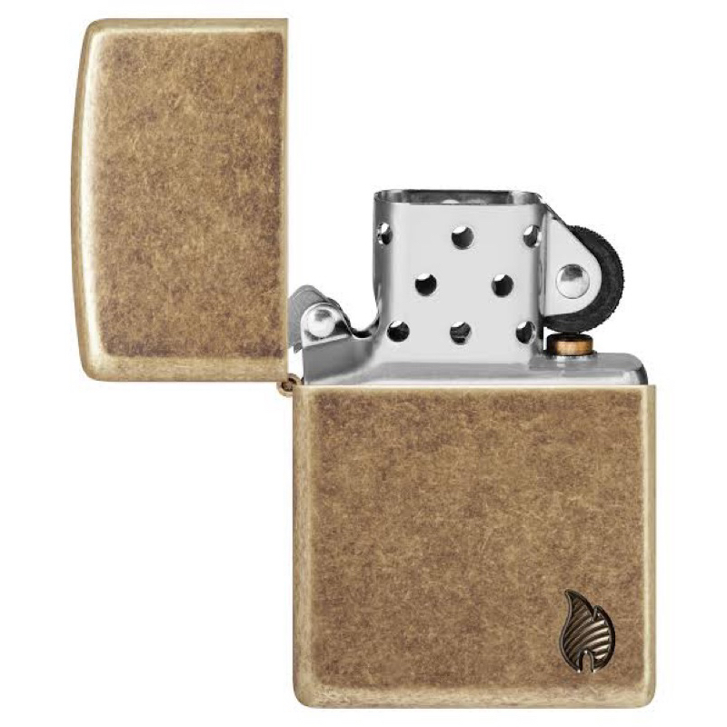 ZIPPO 46400 {ORIGINAL 100% MADE UN USA}