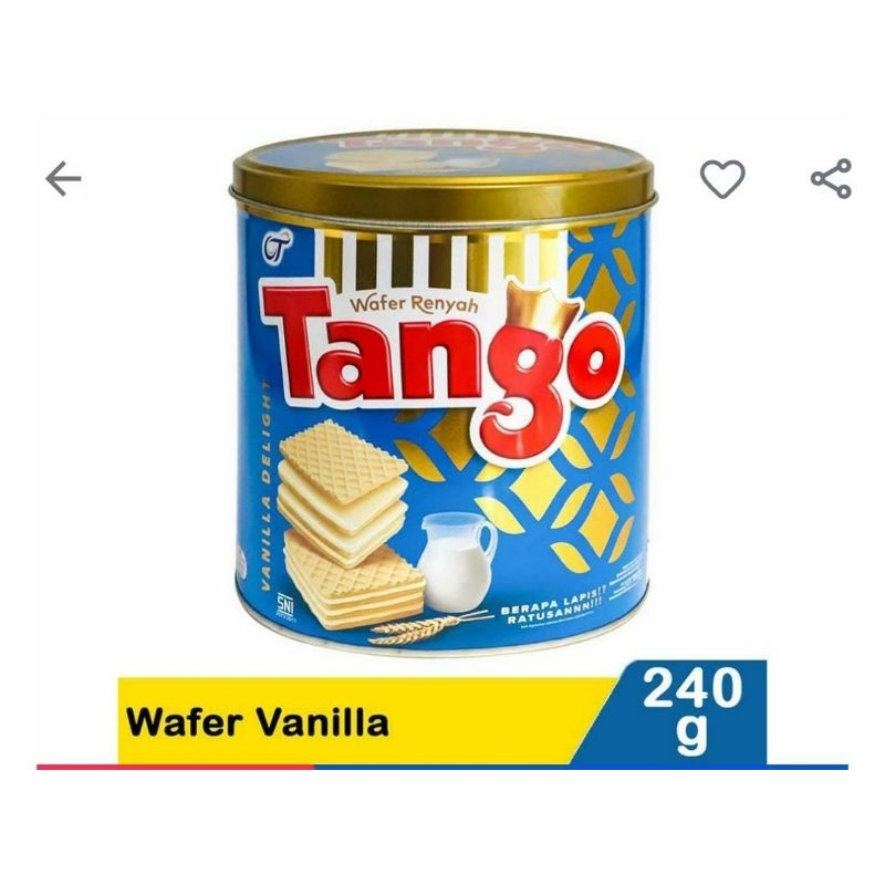 

tango wafer