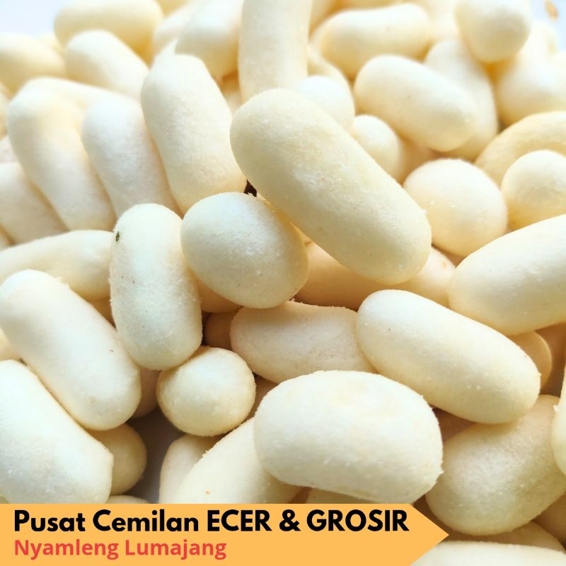 

PILUS KAPSUL PUTIH 250 GRAM - PILUS KAPSUL KILOAN