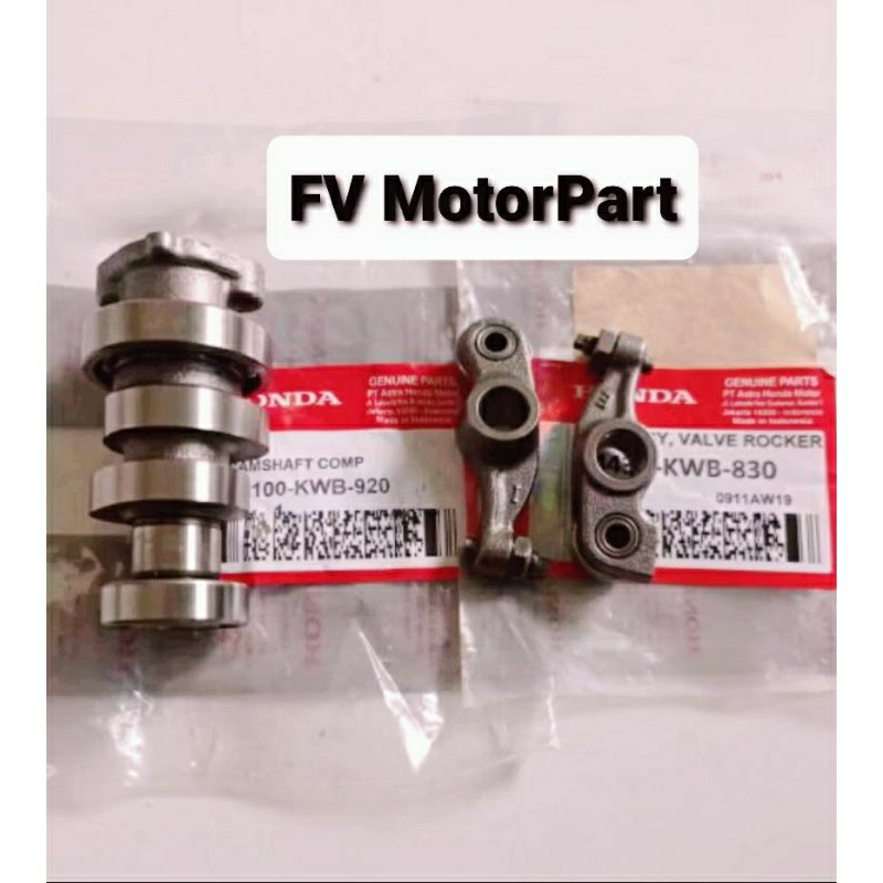 Noken As Platuk Klep Revo Absolute Revo Fit Blade