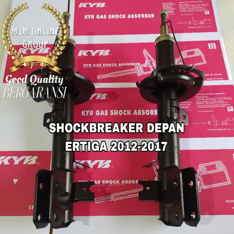 SHOCKBREAKER SHOCK DEPAN ERTIGA 2012-2016 1SET - GOOD QUALITY
