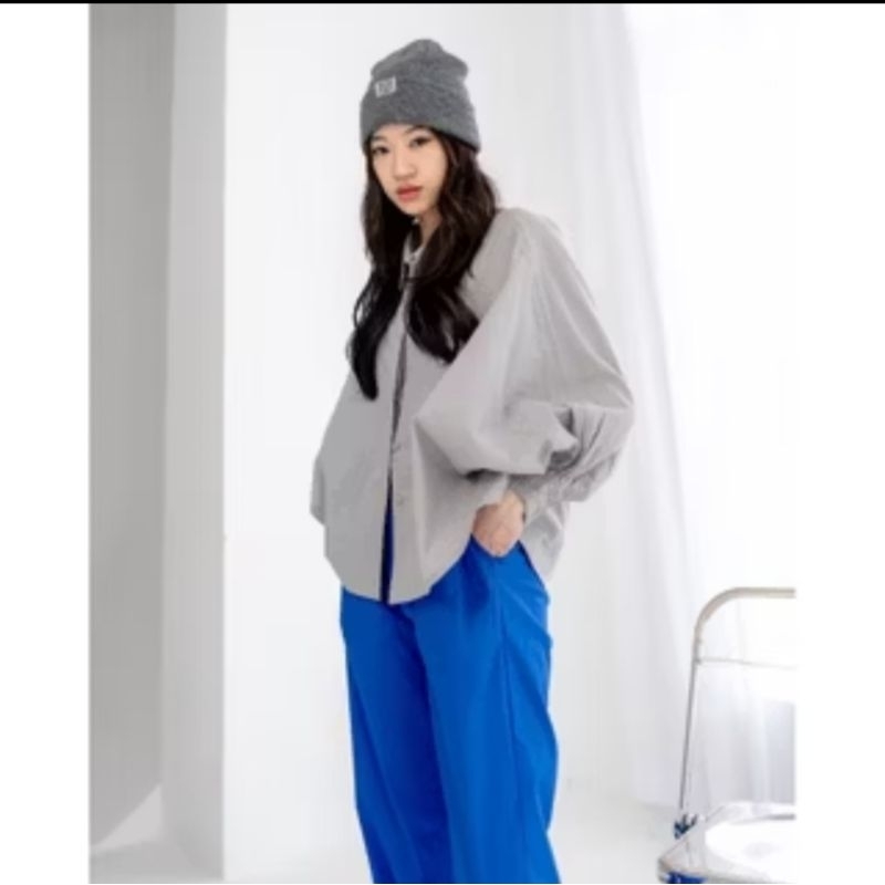 Seminggu - Karla Shirt Grey