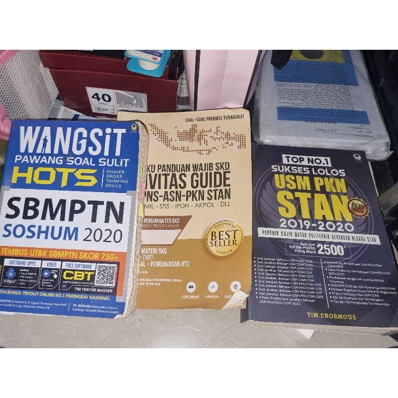 Buku Panduan Wajib SKD Civitas Guide