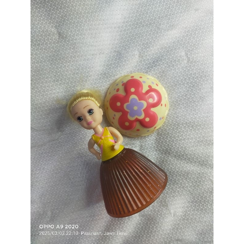 Mainan Barbie Kue Alfamart