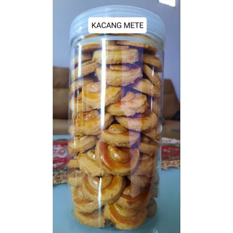 

KUE KACANG METE 500 gram