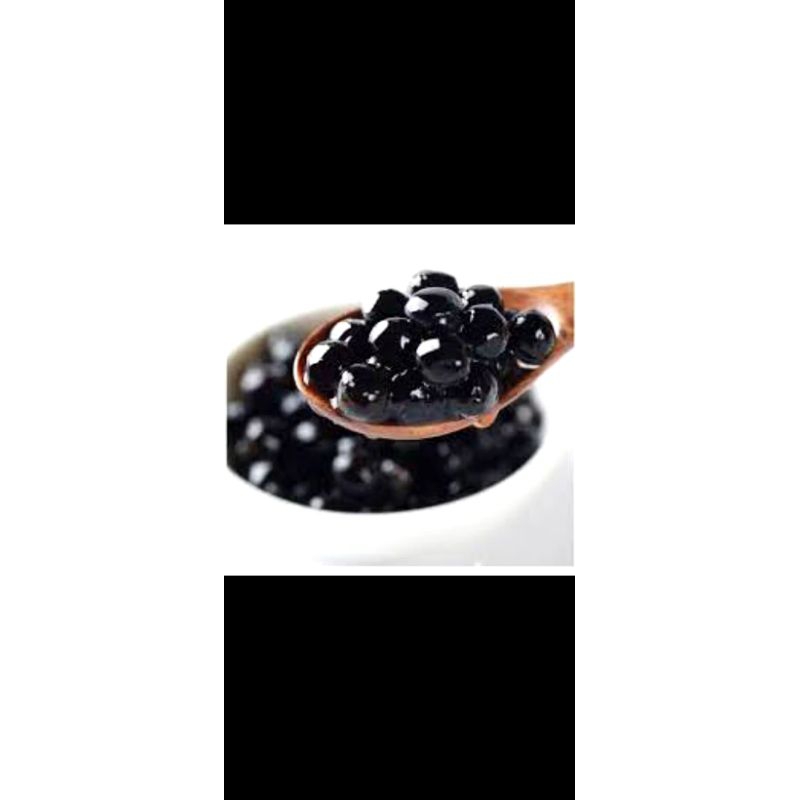 

Topping Boba Pearl Instan (150gr) Untuk Minuman Bubuk - Drink