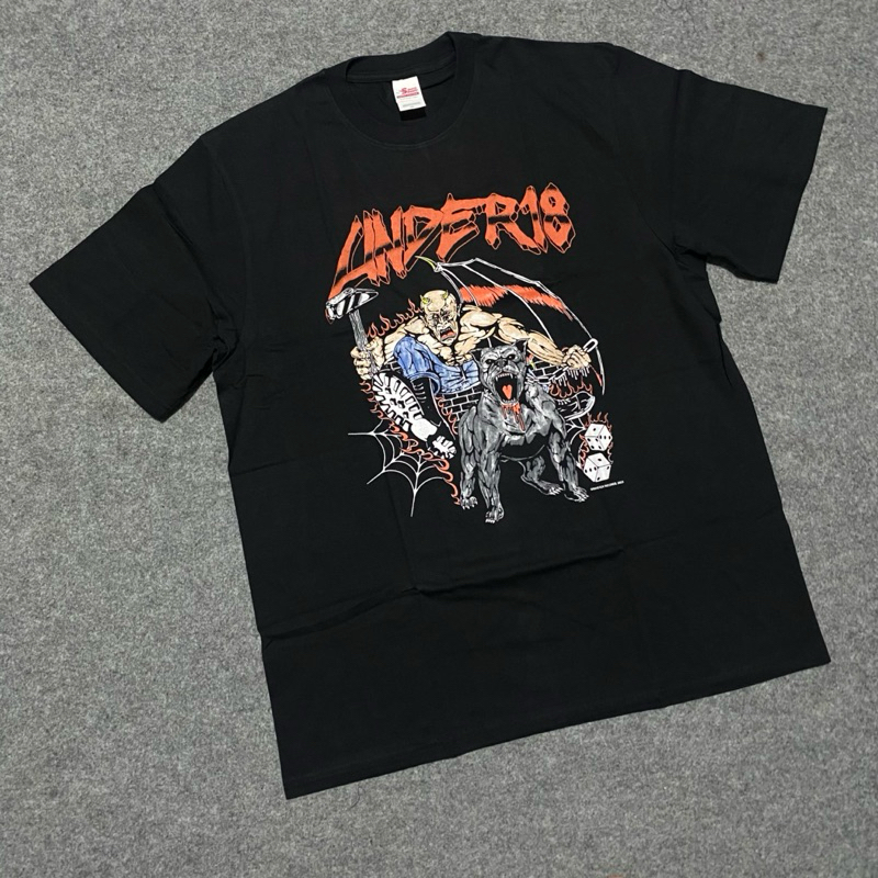 Official  Kaos Band Under 18 Tour Resmii