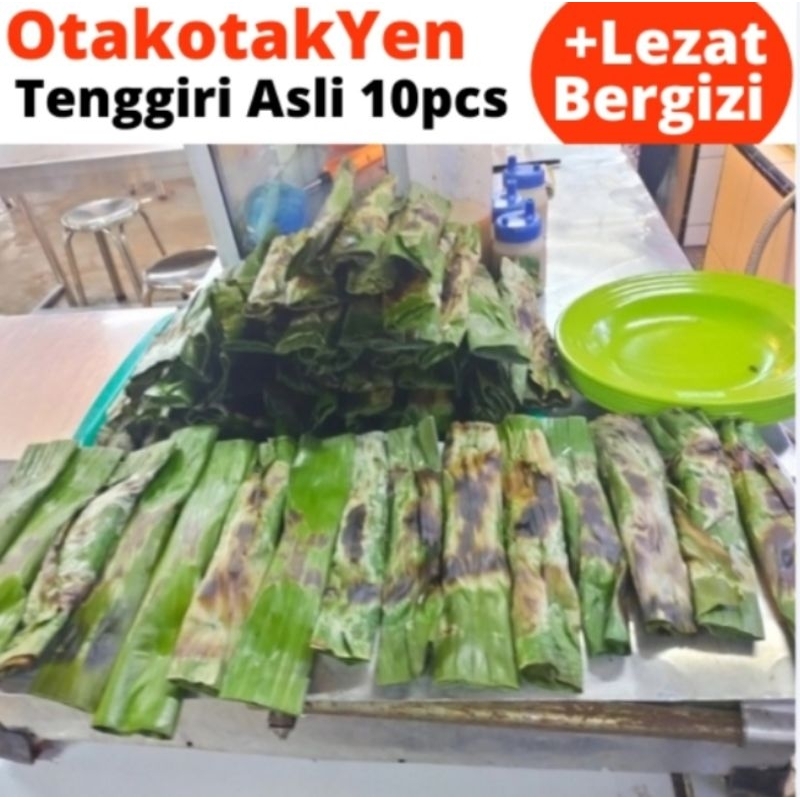 

Otak Otak Ikan Tenggiri Asli 10pcs Juara 1