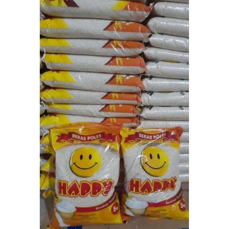 

Beras heppy