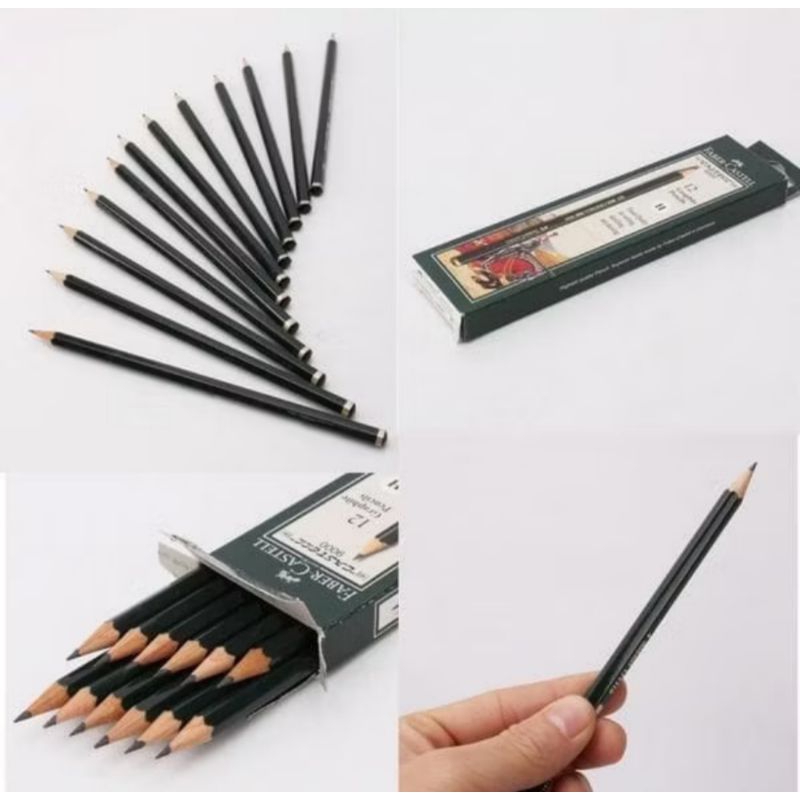 

Pensil Faber Castel
