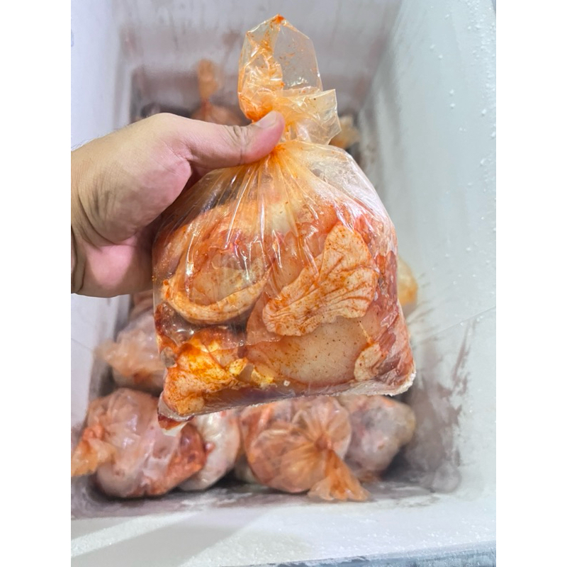 

Ayam Marinasi 1200gr