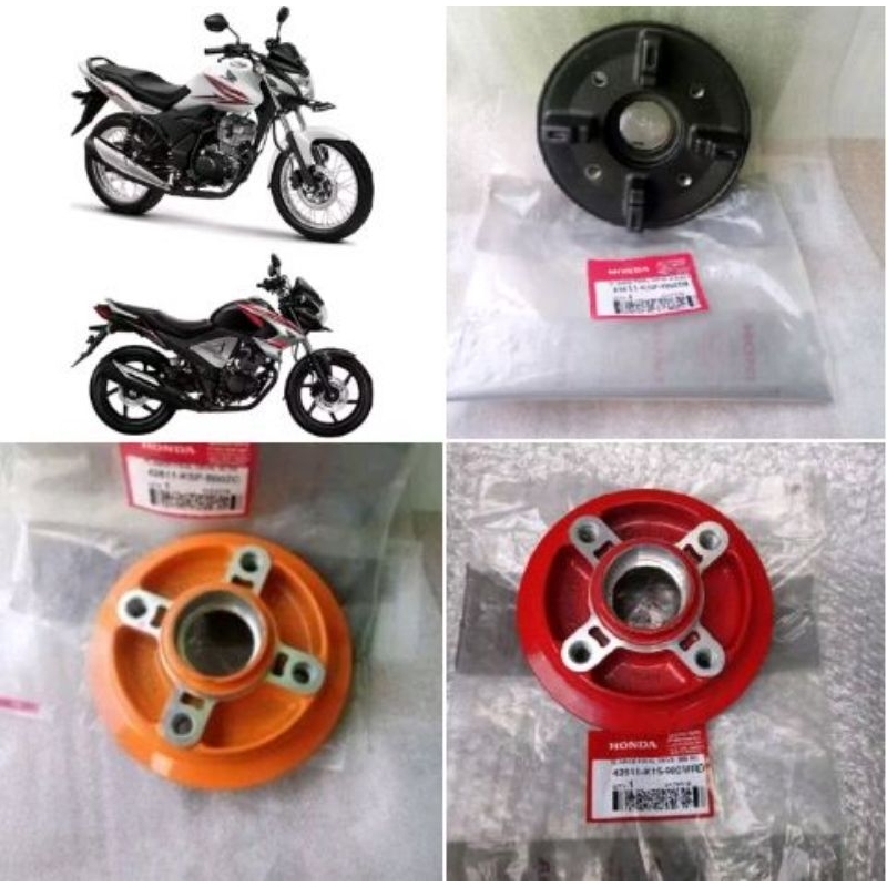 NAP GEAR CB 150 OLD NEW MEGAPRO VERZA 150 ORIGINAL