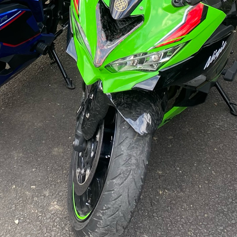 spakbor carbon forged zx25r zx4r