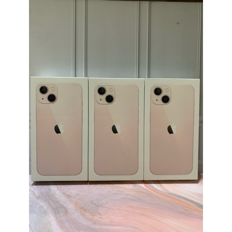 iphone 13 128Gb pink ibox