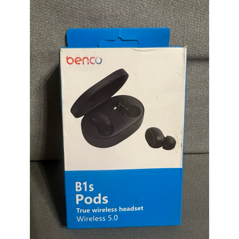 Benco wireless headset B1 Pods