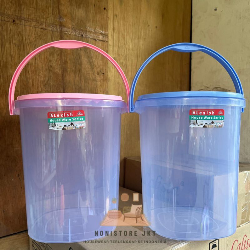 TOPLES KERUPUK 8Liter Toples GAGANG 8 LITER TOPLES SHIMORY ALEXISH