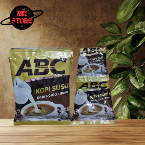 

ABC kopi susu