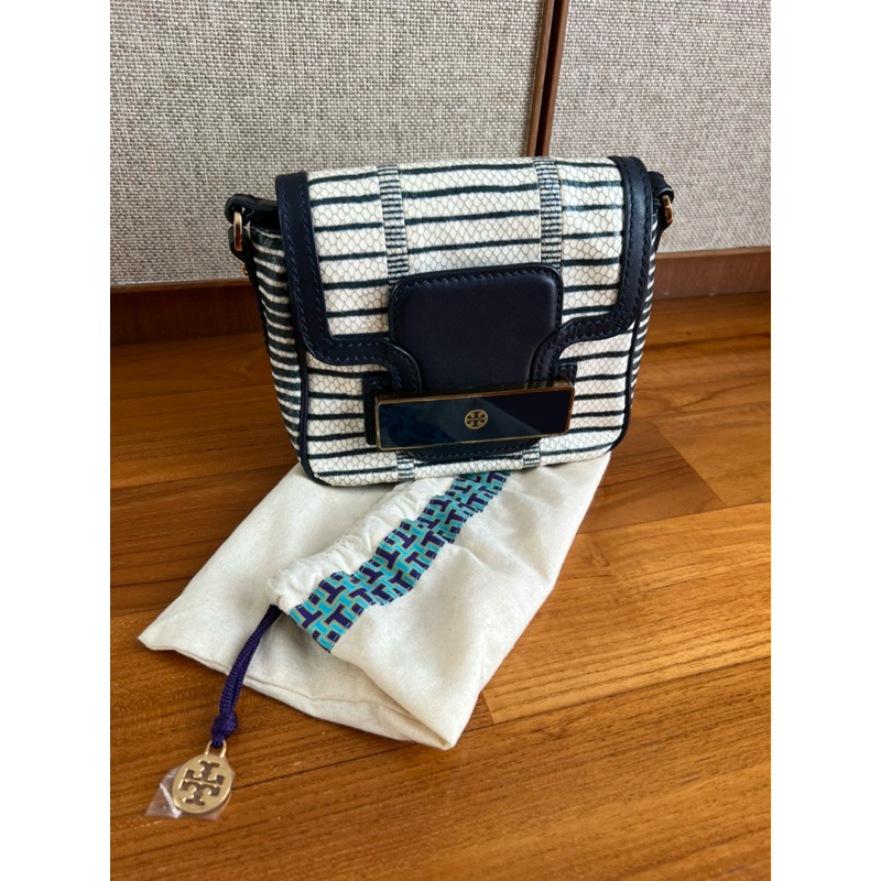 preloved tory burch slingbag tas bag selempang