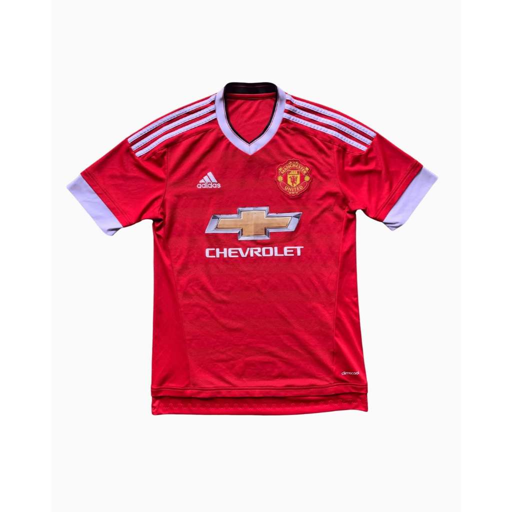 Original Manchester United Home 2015/16 Jersey