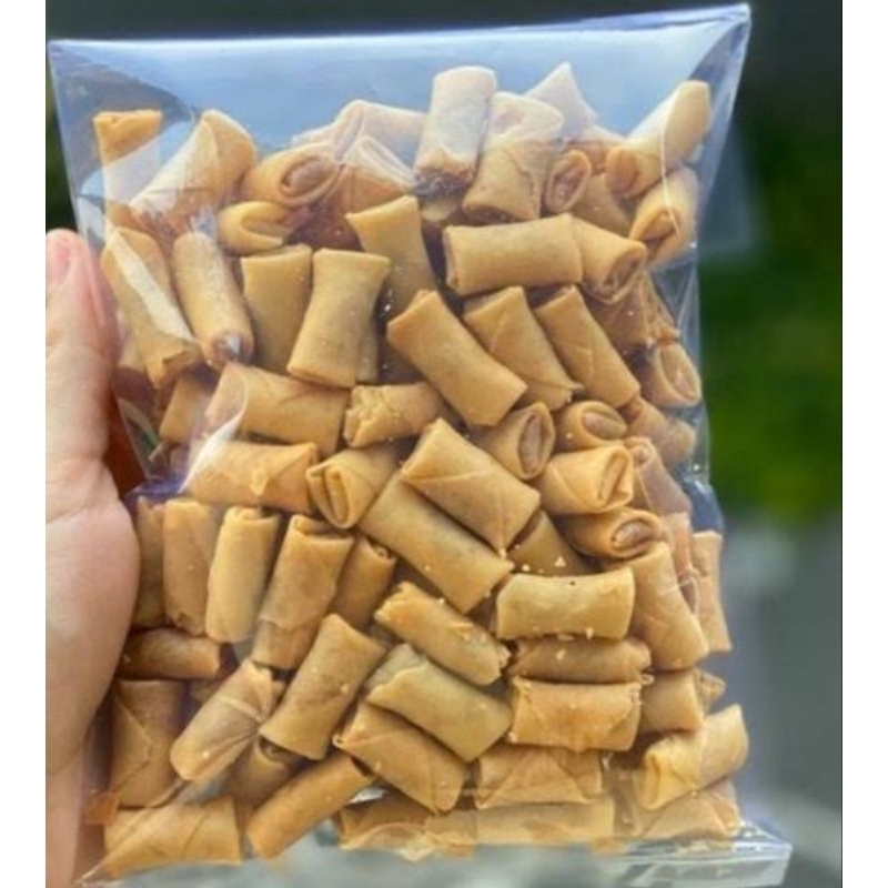 

sumpia isi abon 500grm