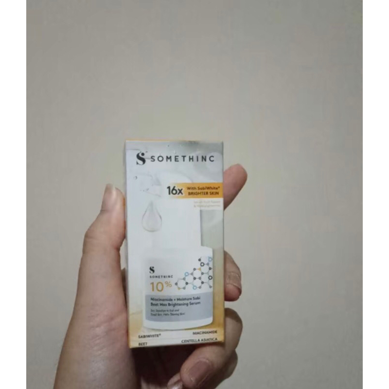 Somethinc Serum Niacin 10%