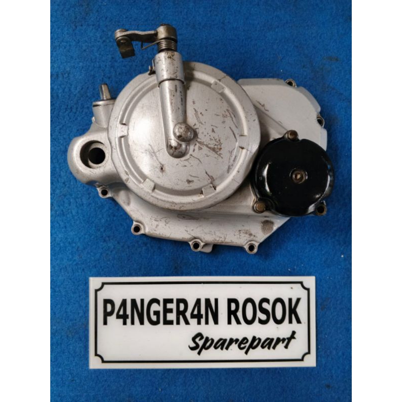 BAK KOPLING, BLOK KOPLING, KALTER KANAN MESIN YAMAHA JUPITER Z NEW, JUPITER Z 1, JUPITER Z ROBOT, VE