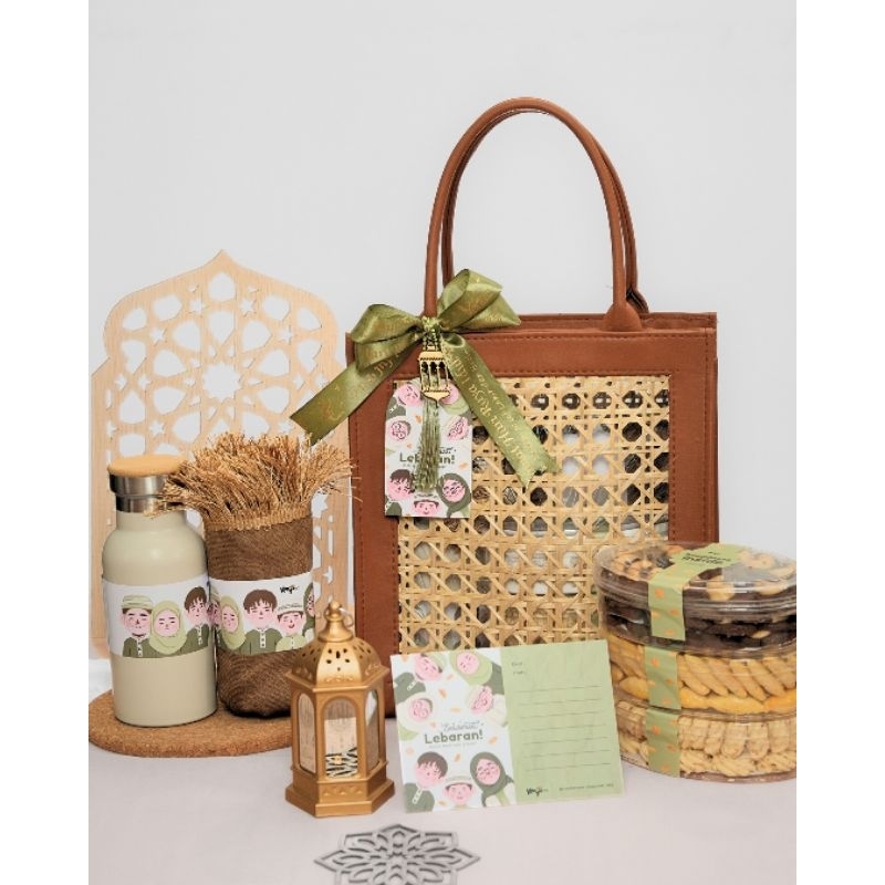 

Alam - Premium Hampers Ramadan / Lebaran / Idul Fitri / Eid Mubarak