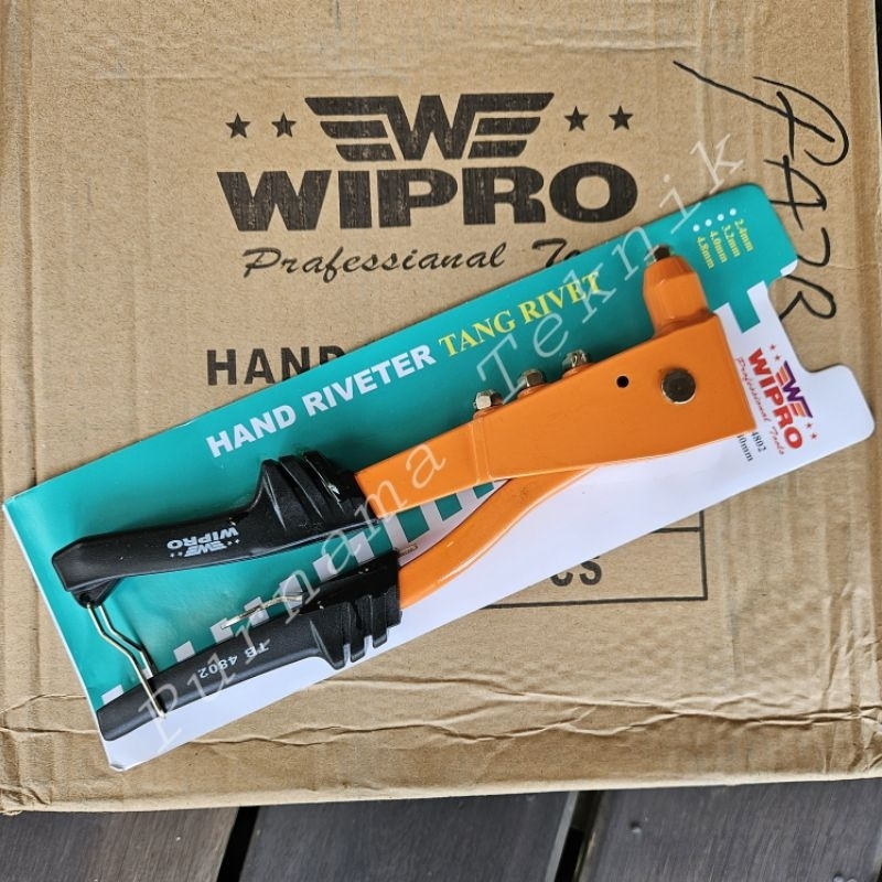 Tang Rivet WIPRO - Rivet WIPRO