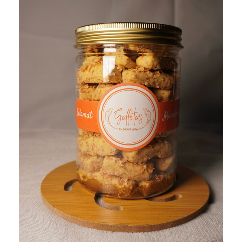 

KUE KERING | KASTENGEL PREMIUM homemade 400gram