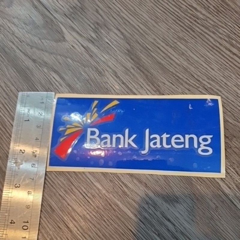 

Stiker cutting bank jateng