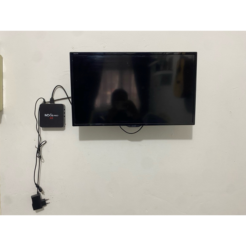 TV Sharp Aquos 24 inch