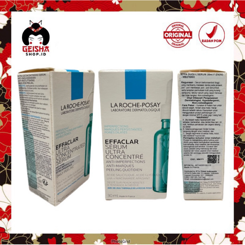 LRP Effaclar Ultra Concentrated Serum