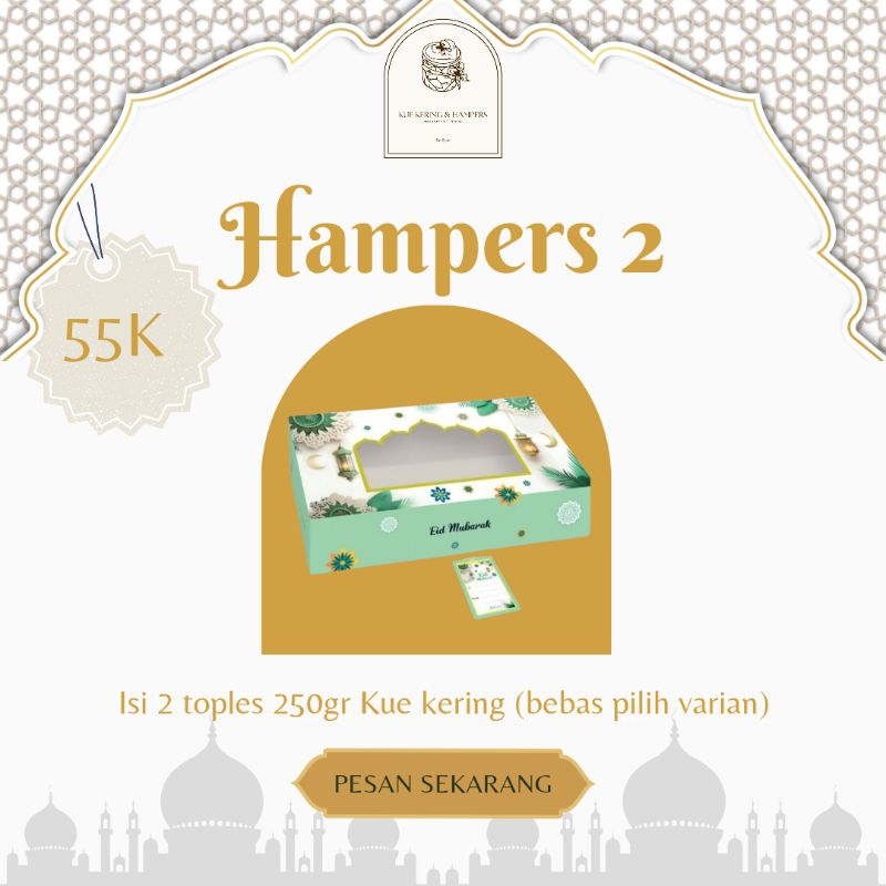 

Hampers 2 By Syaa