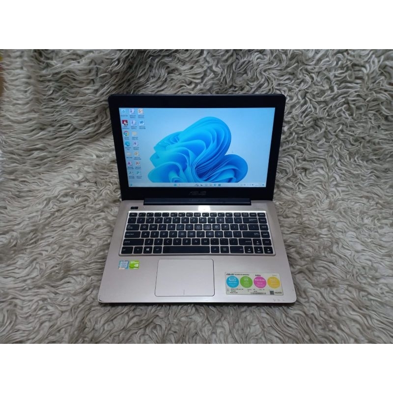 Laptop Murah Asus A456U Core i5