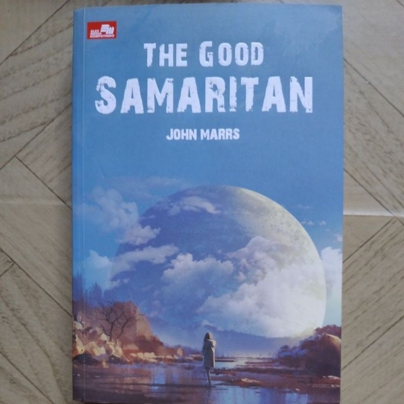Preloved The Good Samaritan oleh John Marrs