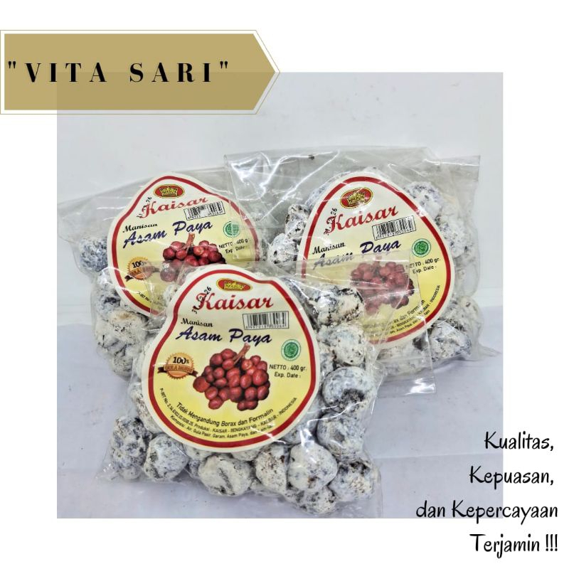 

ASINAN ASAM PAYA/ASAM PAYA ASIN/ASAM PAYA KIAMBOY