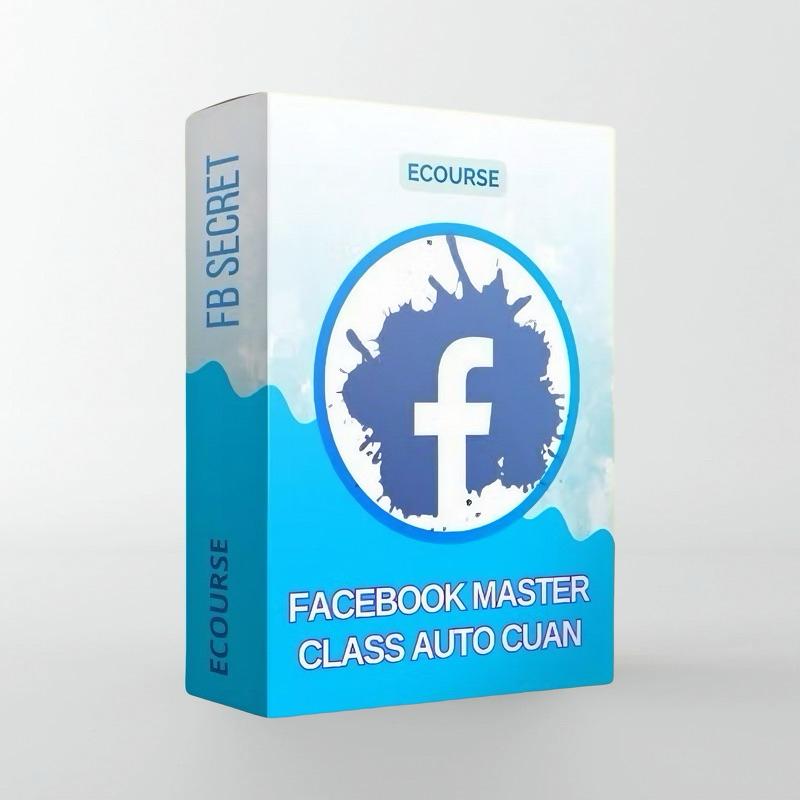 Facebook Master; class auto cuan