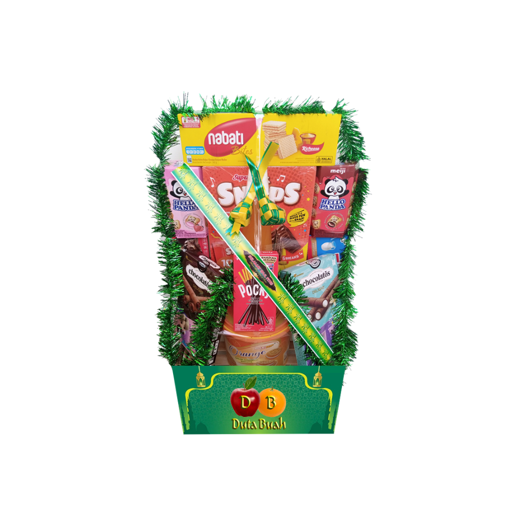 

DUTA BUAH Parcel Idul Fitri Paket Mini 2025