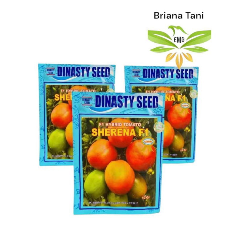 Sherena  F1 10gr F1 Hybrid Tomato Dinassty Seed