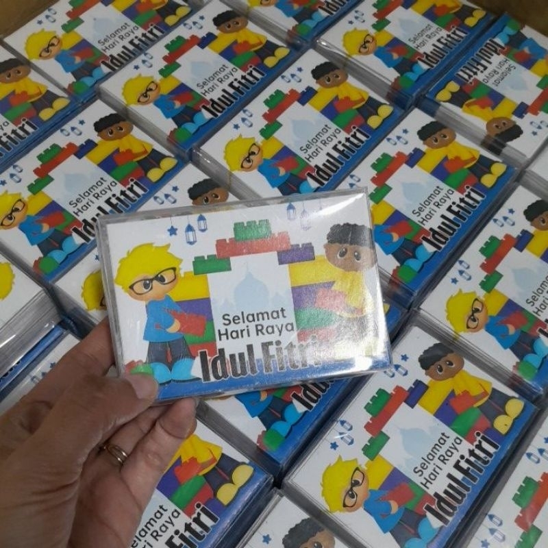 

Ampao Duo Karakter lucu isi 50pc