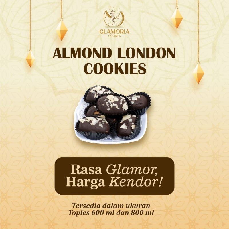 

Almond London