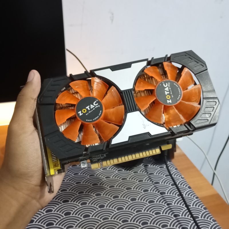 VGA GTX 750 TI 6 PP SECOND