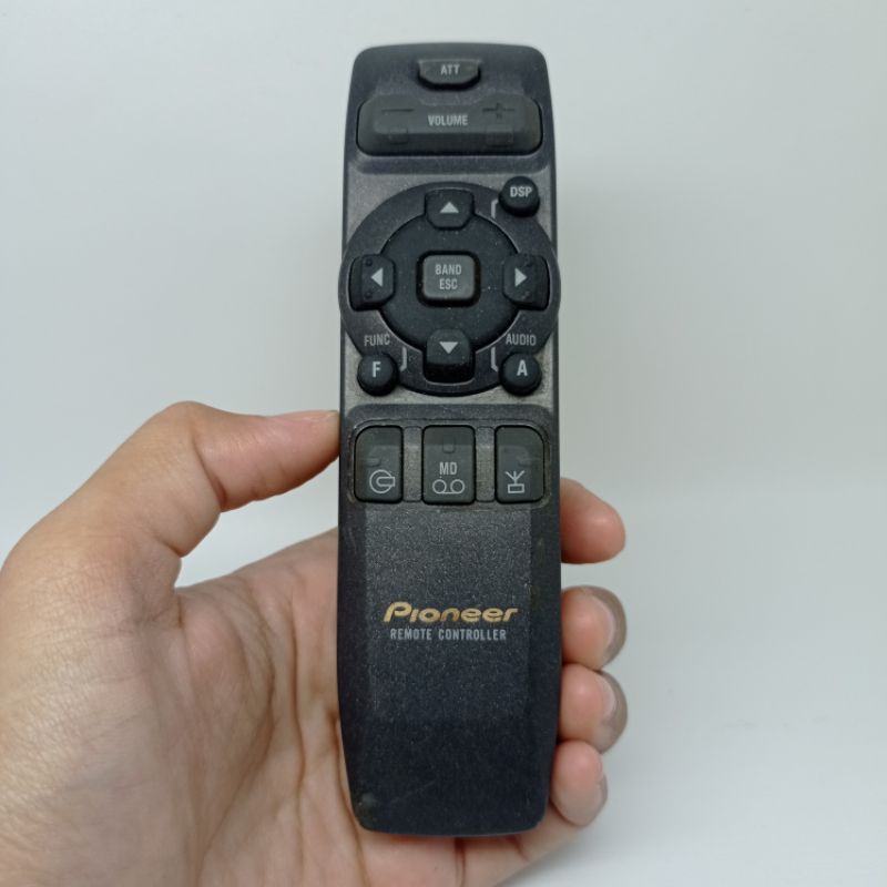 Remote Audio Mobil TV Original Bergaransi Pioneer CXB3877
