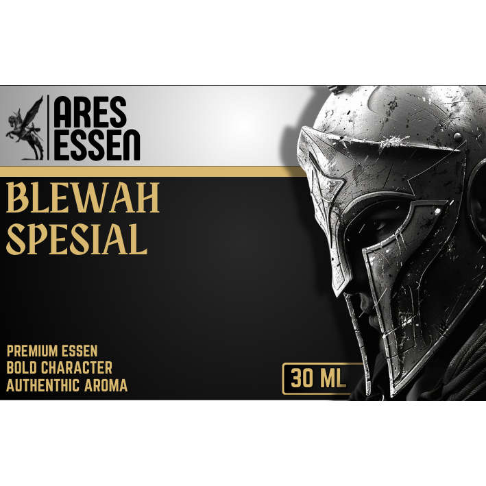 ESSEN ARES - Essen Biang Blewah Spesial / Essen Bewah Spesial Murni Water Base Essen Ikan Lele Bawal
